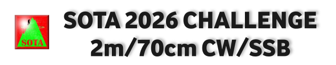 SOTA 2026 challenge