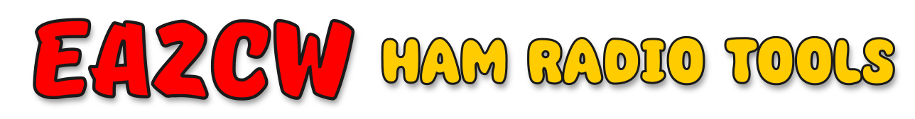 EA2CW Tools